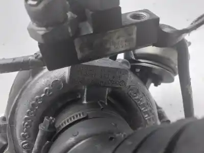 Peça sobressalente para automóvel em segunda mão turbocompresor por audi a6 berlina (4b2) 2.5 v6 24v tdi referências oem iam 059145701g  