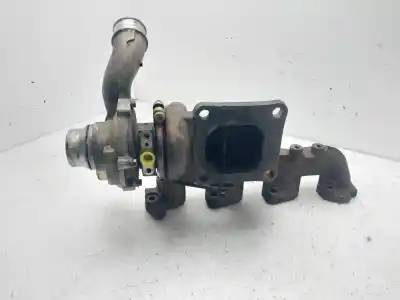Peça sobressalente para automóvel em segunda mão turbocompresor por ford tourneo connect (tc7) lx familiar referências oem iam xs4q6k682dc