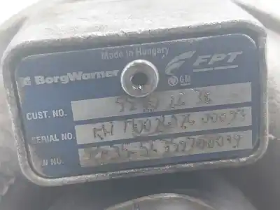 Peça sobressalente para automóvel em segunda mão  por OPEL MERIVA  Referências OEM IAM 55202638  