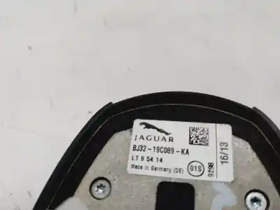 Peça sobressalente para automóvel em segunda mão antena por land rover evoque dynamic referências oem iam bj3219c089ka  