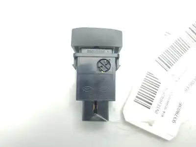 Second-hand car spare part switch for kia sorento 2.5 crdi concept oem iam references 937803e000  