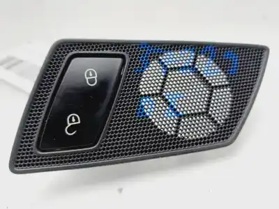 Second-hand car spare part switch for skoda suberb (3t4) ambition oem iam references 3t0962125b