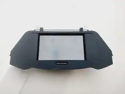 Автозапчасти б/у многофункциональный дисплей за ford c-max (cb7) (2010->) 1.6 titanium [1.6 ltr. - 85 kw tdci cat] ссылки oem iam bm5t18b955de  