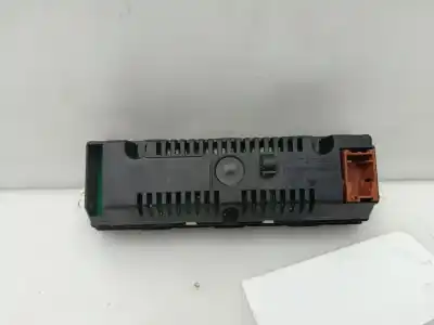 Peça sobressalente para automóvel em segunda mão display gps / multimídia por citroen c3 lx referências oem iam 5555502902