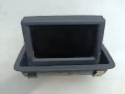 Автозапчастина б/у багатофункційний дисплей для audi a1 (8x) attraction посилання на oem iam 8x0857273b