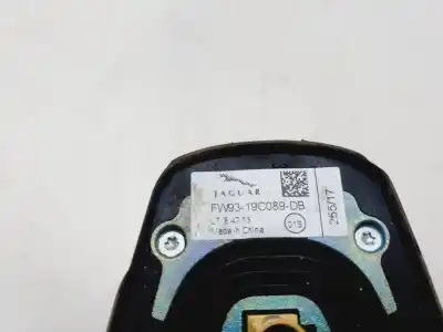 Peça sobressalente para automóvel em segunda mão antena por jaguar e-pace se awd 150 cv / 110 kw referências oem iam fw9319c089db  