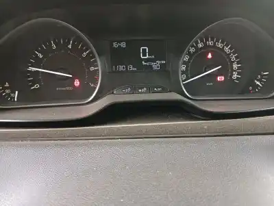 Peça sobressalente para automóvel em segunda mão Motor Completo por PEUGEOT 208 Access Referências OEM IAM ZM01  