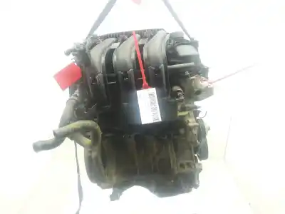 Peça sobressalente para automóvel em segunda mão motor completo por peugeot 208 access referências oem iam zm01  