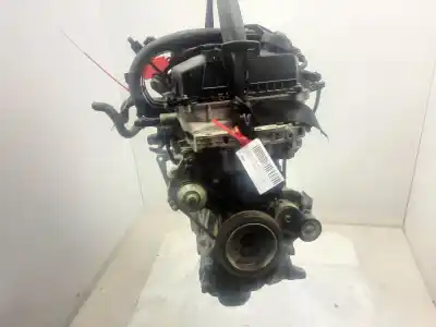 Peça sobressalente para automóvel em segunda mão motor completo por peugeot 208 access referências oem iam zm01  