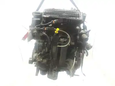 Peça sobressalente para automóvel em segunda mão motor completo por peugeot 208 access referências oem iam zm01  