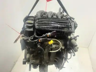 Peça sobressalente para automóvel em segunda mão motor completo por peugeot 208 access referências oem iam zm01  