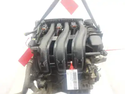 Peça sobressalente para automóvel em segunda mão motor completo por peugeot 208 access referências oem iam zm01  