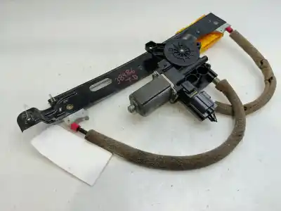 Peça sobressalente para automóvel em segunda mão elevador de vidros traseiro direito por jaguar xf i (x250) 2.7 d referências oem iam c2z26991