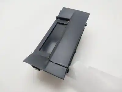 Second-hand car spare part multifunction display for citroen c4 lim. business oem iam references 967619828000  