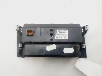 Peça sobressalente para automóvel em segunda mão display gps / multimídia por citroen c4 lim. business referências oem iam 967619828000