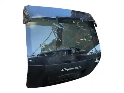 Автозапчасти б/у задняя дверь за porsche cayenne (typ 9pa1) s ссылки oem iam 95551201110grv