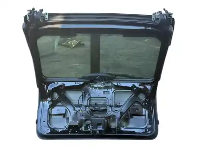 Автозапчасти б/у задняя дверь за porsche cayenne (typ 9pa1) s ссылки oem iam 95551201110grv  