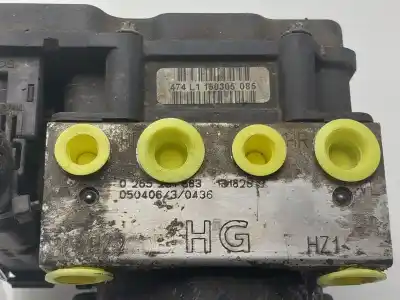 Second-hand car spare part abs for opel corsa c essentia oem iam references 13182319  