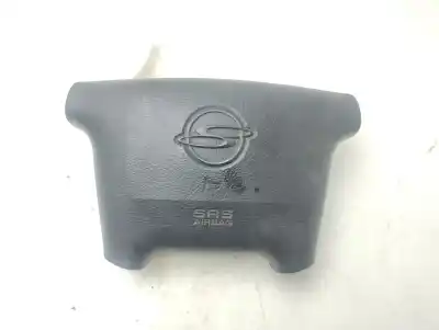 Pezzo di ricambio per auto di seconda mano air bag anteriore sinistro per ssangyong musso 2.3 turbodiesel cat riferimenti oem iam se90611auv  