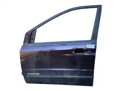Автозапчасти б/у левая передняя дверь за ssangyong kyron 200 xdi limited ссылки oem iam 6201109106  