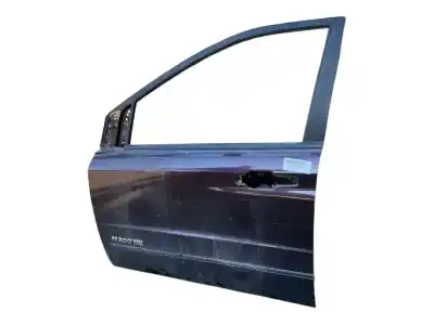 Автозапчасти б/у левая передняя дверь за ssangyong kyron 200 xdi limited ссылки oem iam 6201109106  