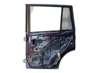 Автозапчасти б/у дверь задняя правая за ssangyong kyron 200 xdi limited ссылки oem iam 6302109103  