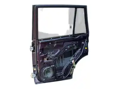 Автозапчасти б/у дверь задняя правая за ssangyong kyron 200 xdi limited ссылки oem iam 6302109103  