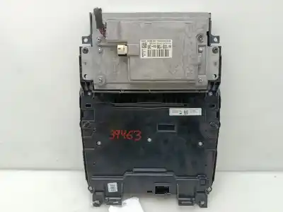 Second-hand car spare part multifunction display for citroen ds4 desire oem iam references 9813810680  