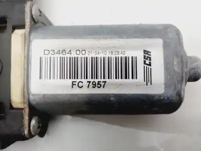 Peça sobressalente para automóvel em segunda mão elevador de vidros traseiro esquerdo por jaguar xf 3.0 v6 diesel luxury referências oem iam 8x23f27001ae