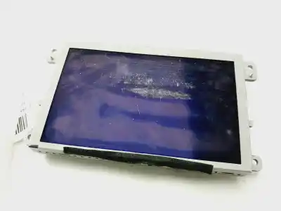 Second-hand car spare part MULTIFUNCTION DISPLAY for AUDI S4 AVANT (8K5)  OEM IAM references 4F0919604  