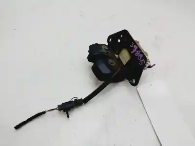 Pezzo di ricambio per auto di seconda mano baule / serratura del cancello per fiat stilo (192) 1.6 16v dynamic (04.2006->) 105 cv / 77 kw riferimenti oem iam 0051753956  