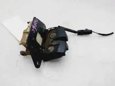 Pezzo di ricambio per auto di seconda mano baule / serratura del cancello per fiat stilo (192) 1.6 16v dynamic (04.2006->) 105 cv / 77 kw riferimenti oem iam 0051753956  