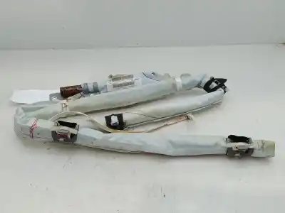 Peça sobressalente para automóvel em segunda mão airbag de cortina dianteiro esquerdo por peugeot 208 style referências oem iam 9804092380