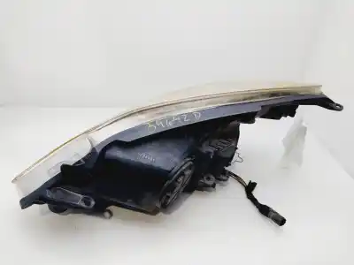 Second-hand car spare part right headlight for opel corsa d cosmo oem iam references 13186382  