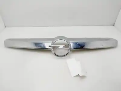 Peça sobressalente para automóvel em segunda mão grelha frontal por opel corsa d cosmo referências oem iam 13223226  