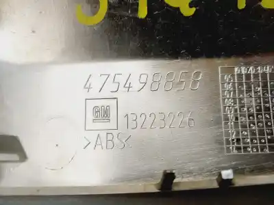 Gebrauchtes Autoersatzteil frontgitter zum opel corsa d cosmo oem-iam-referenzen 13223226