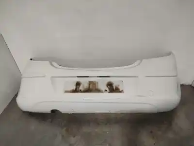 Second-hand car spare part rear bumper for opel corsa d cosmo oem iam references 13179893