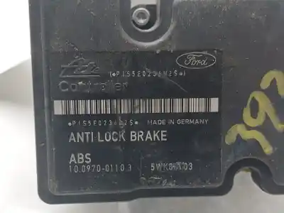 Second-hand car spare part abs for ford focus berlina (cap) trend oem iam references 3m512m110ga