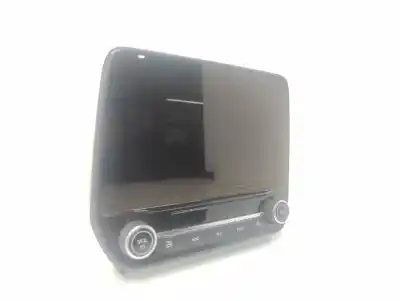 Pezzo di ricambio per auto di seconda mano DISPLAY MULTIFUNZIONE per FORD FIESTA (CE1)  Riferimenti OEM IAM L1BT18B955FB  