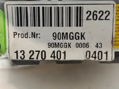 Автозапчасти б/у передняя левая подушка безопасности за opel insignia a sedán (g09) 2.0 cdti (69) ссылки oem iam 13270401  