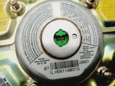 Peça sobressalente para automóvel em segunda mão airbag dianteiro esquerdo por daewoo evanda (klal) 2.0 referências oem iam 964057223  