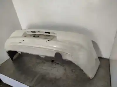 Second-hand car spare part Rear Bumper for CITROEN C-ELYSÉE Seduction OEM IAM references 1608703380  