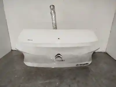 Second-hand car spare part Tailgate for CITROEN C-ELYSÉE Seduction OEM IAM references 9675044480  