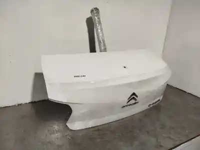 Second-hand car spare part tailgate for citroen c-elysée seduction oem iam references 9675044480  