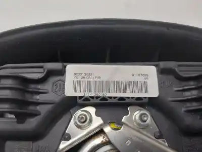 Автозапчастина б/у передня ліва подушка безопасности для renault trafic combi (ab 4.01) passenger privilege посилання на oem iam 8200136331  