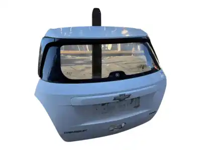 Second-hand car spare part tailgate for chevrolet trax lt oem iam references 42597987  