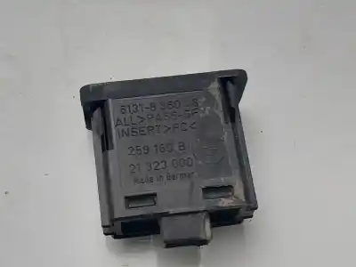 Pezzo di ricambio per auto di seconda mano controllo della luce per mini mini (r50, r53) cooper riferimenti oem iam 6131836046  