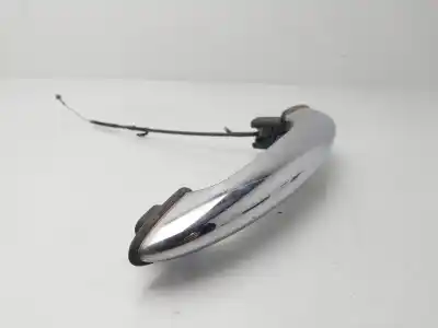 Автозапчастина б/у зовнішня ручка передня прав для mini mini (r50, r53) cooper посилання на oem iam 51217198472  