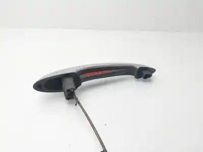 Автозапчастина б/у зовнішня ручка передня прав для mini mini (r50, r53) cooper посилання на oem iam 51217198472  