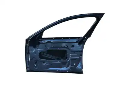 Peça sobressalente para automóvel em segunda mão porta dianteira direita por jaguar xf 3.0 v6 diesel s portfolio referências oem iam c2z2060